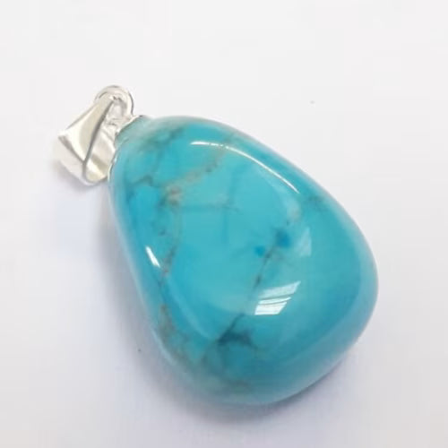 Ciondolo burattato howlite turchese L'arcano segreto ciondolo-howlite_3adc3a48-d0f2-42db-98c2-6843e3970b4e