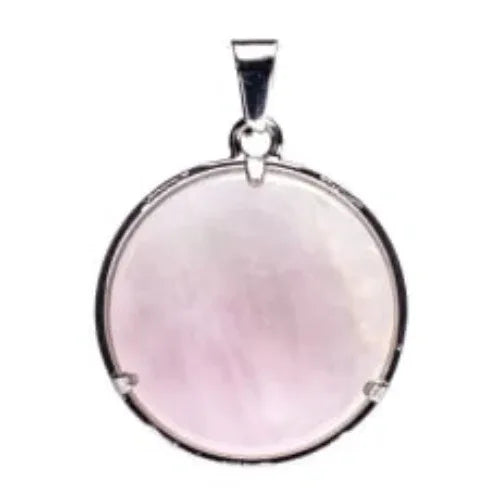 Ciondolo Ohm Quarzo rosa - L'arcano segreto