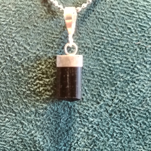 Ciondolo cattedrale tormalina piccola argento L'arcano segreto ciondolo-piccolo-tormalina-spezz