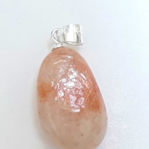 Ciondolo burattato pietra del sole L'arcano segreto ciondolo-pietra-del-sole