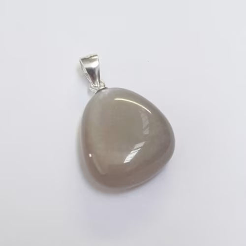 Ciondolo burattato pietra luna L'arcano segreto ciondolo-pietra-di-luna-1