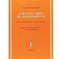 Il secondo libro del quadripartitum L'arcano segreto claudio-tolomeo