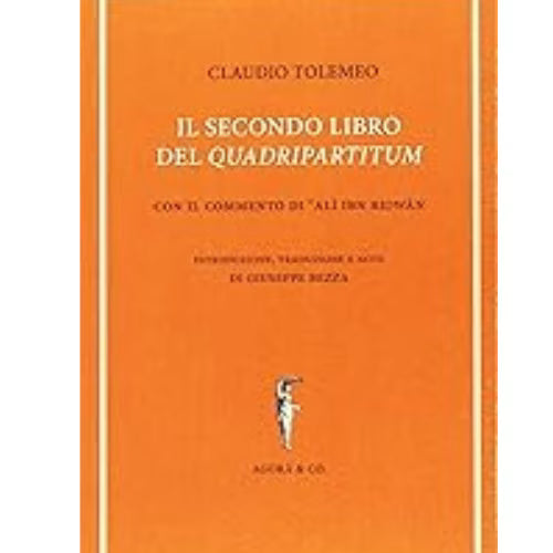 Il secondo libro del quadripartitum L'arcano segreto claudio-tolomeo