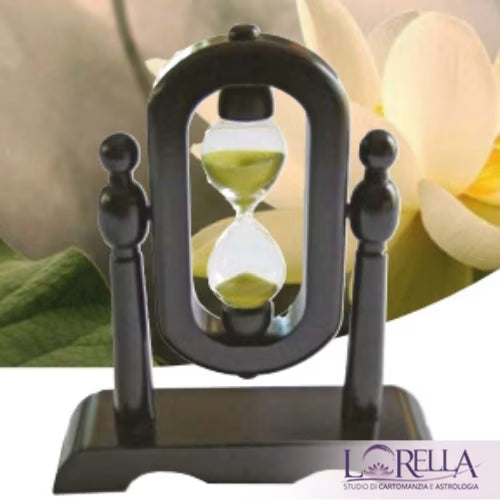 Clessidra reiki - L'arcano segreto