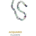 Collana Astro Acquario - L'arcano segreto
