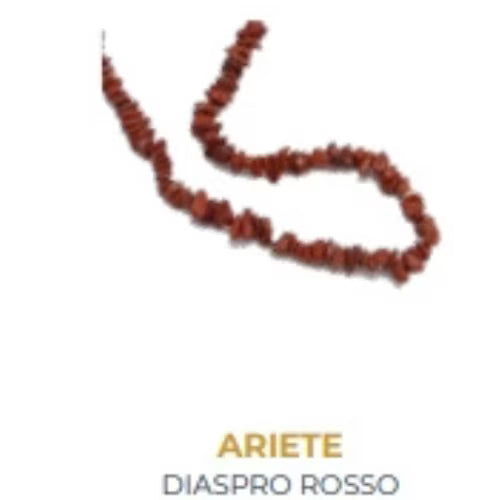Collana Astro Ariete L'arcano segreto collana-ariete