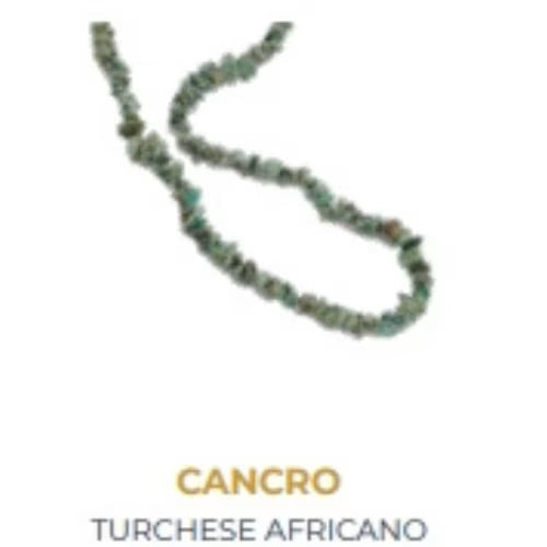 Collana astro Cancro - L'arcano segreto
