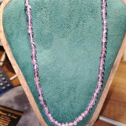 Collana argento ametista L'arcano segreto collana-chiaruzzi-ametista