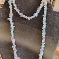 Collana barocca multi extra in fluorite – Qualità elevata