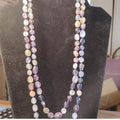 Collana in fluorite - L'arcano segreto