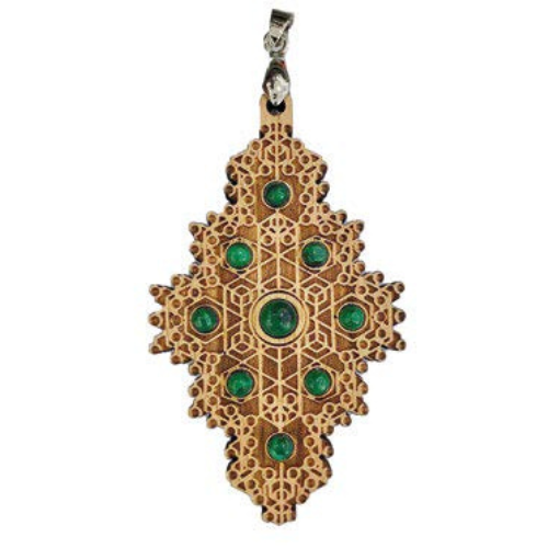 Pendente kosmos luce divina L'arcano segreto collana-kosmos