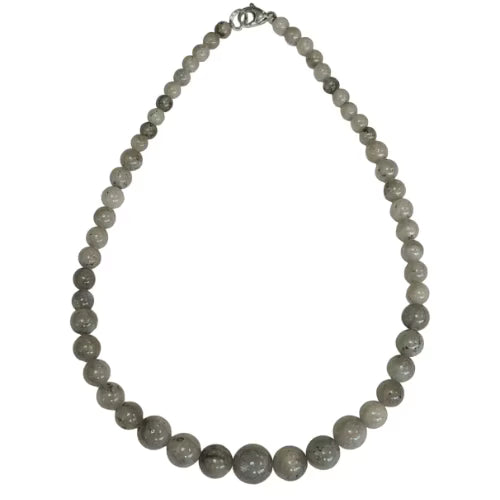 Labradorite Collana Goccia - L'arcano segreto