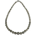 Labradorite Collana Goccia - L'arcano segreto