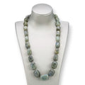 Collana in Labradorite - L'arcano segreto