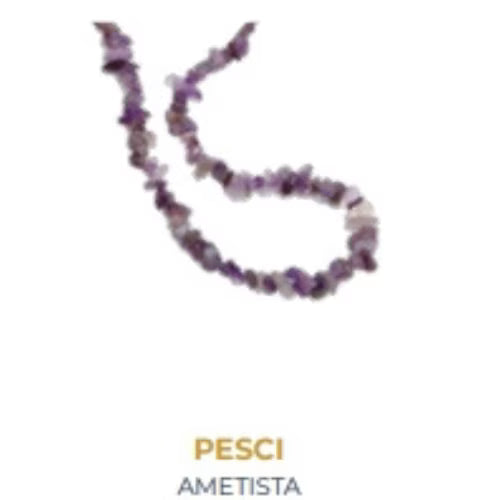 Collana astro pesci L'arcano segreto collana-pesci