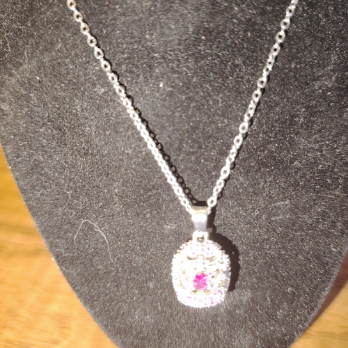 Collana "Richiamo del Cuore" – Campanella Artigianale