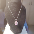 Collana "Richiamo del Cuore" – Campanella Artigianale