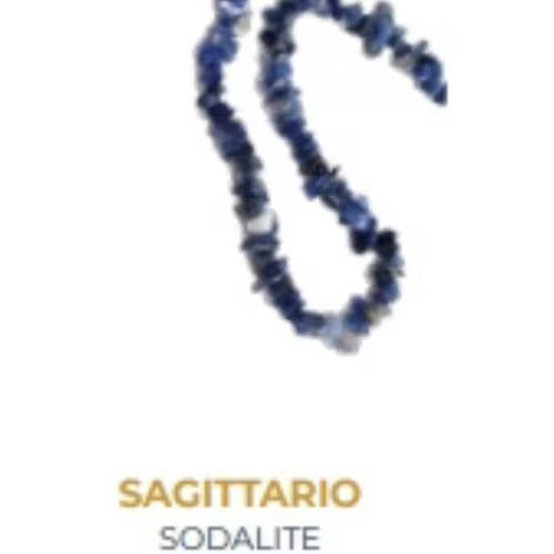 Collana Astro Sagittario L'arcano segreto collana-sagittario