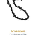 Collana Astro Scorpione - L'arcano segreto