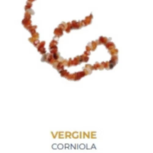 Collana Astro Vergine - L'arcano segreto