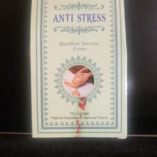 Coni di incenso Anti stress L'arcano segreto coni-incenso-anti-stress