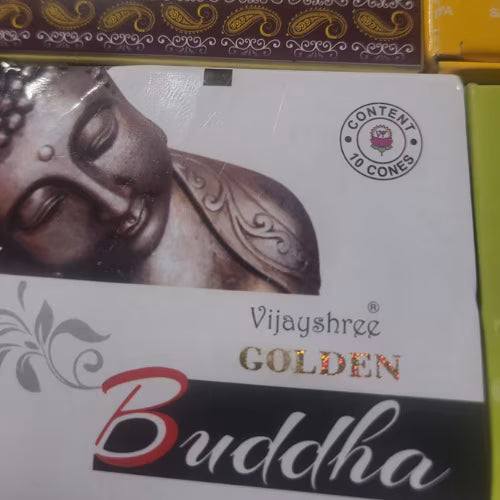 Coni di incenso Buddha L'arcano segreto coni-incenso-buddha