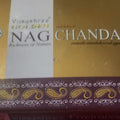 Coni di incenso Nag Champa L'arcano segreto coni-incenso-chandan