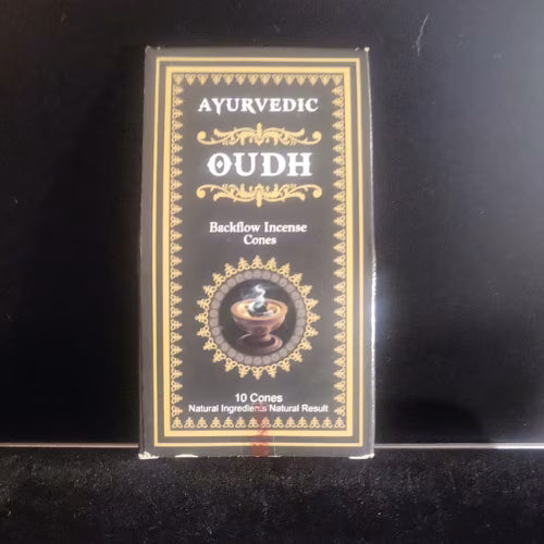 Coni di incenso Oudh L'arcano segreto coni-incenso-oudh