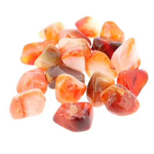 Lampada con corniola Fiore della vita con cavo e luce led