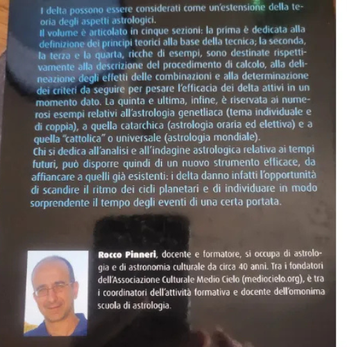 I delta L'arcano segreto delta-pinneri