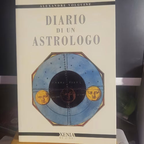 Diario di un astrologo L'arcano segreto diario-astrologo