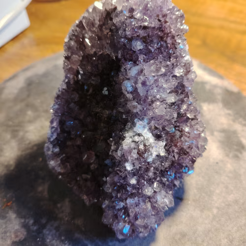 Drusa ametista Argentina L'arcano segreto drusa-argentina