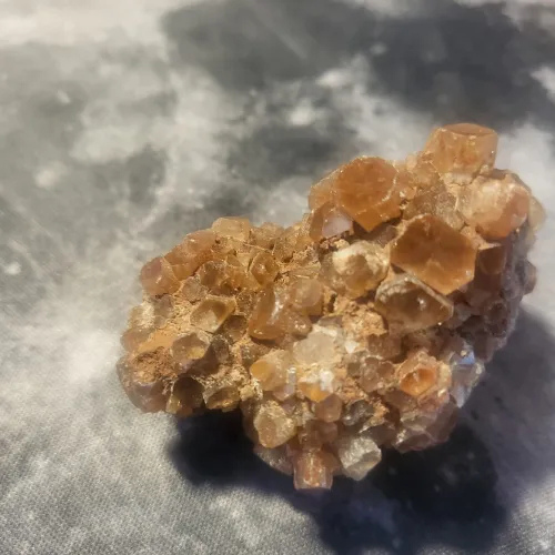 Drusa di Ragunite L'arcano segreto drusa-rodonite-grande