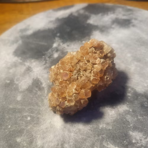 Drusa di Ragunite L'arcano segreto drusa-rodonite