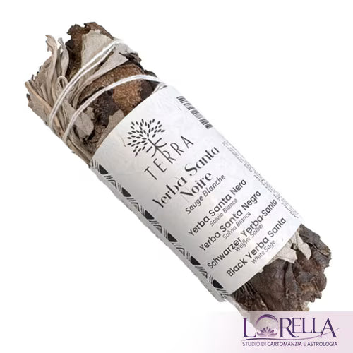 Salvia Bianca yerba santa L'arcano segreto erba-santa