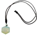 Collana esagramma opalite - L'arcano segreto