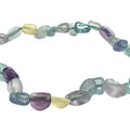 Bracciale in Fluorite Multicolore - L'arcano segreto