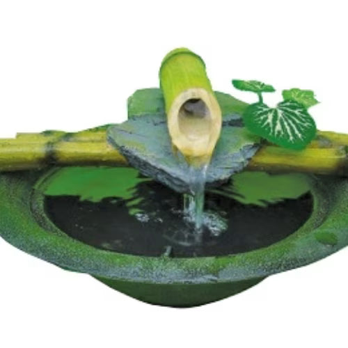 Fontanella zen L'arcano segreto fontana-zen