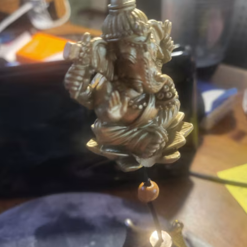 Campanello del Vento Ganesh L'arcano segreto ganesh