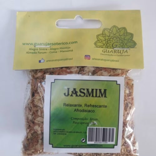 Jasmine fiori secchi L'arcano segreto gelsomino