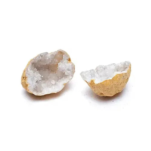 Geode in Quarzo - L'arcano segreto