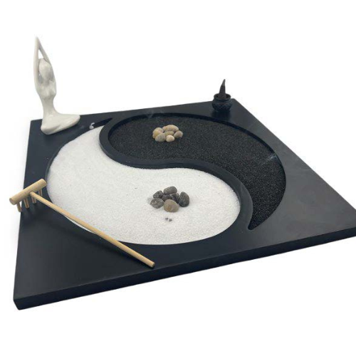 Giardino zen in legno L'arcano segreto giardino-zen