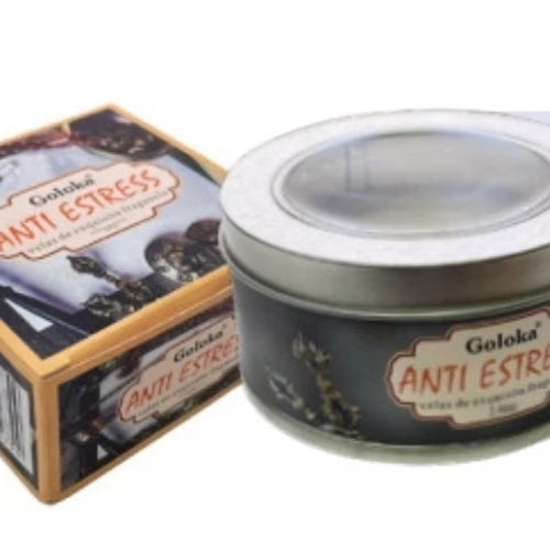 Goloka candela antistress L'arcano segreto goloka-anti-stress