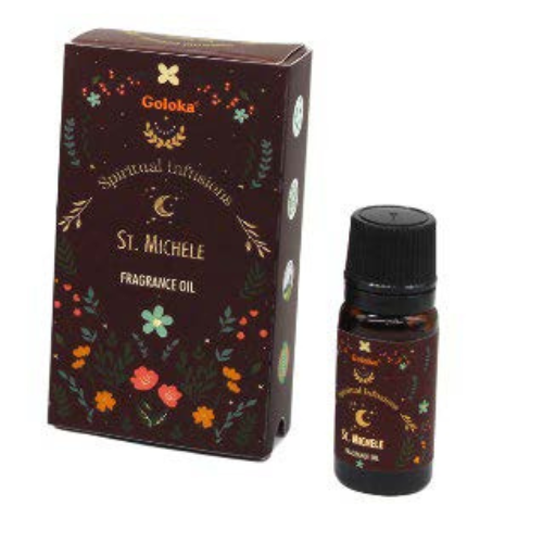 Goloka olio aromatico San Michele L'arcano segreto goloka-san-michele