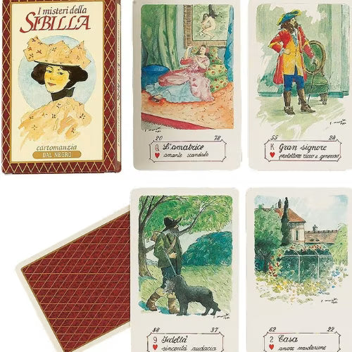 I misteri della Sibilla L'arcano segreto i-misteri-della-sibilla