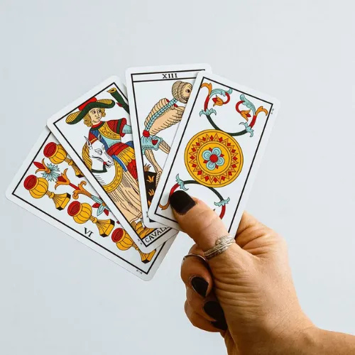 Tarot De Marseille Bozzelli L'arcano segreto i-tarocchi-marsiglia