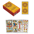 Tarot De Marseille Bozzelli L'arcano segreto i-tarocchi