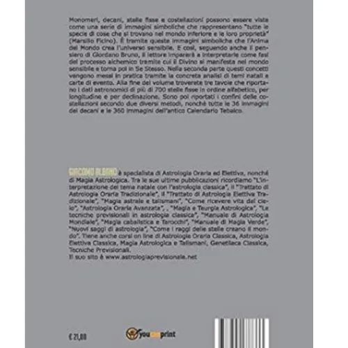 Le immagini celesti L'arcano segreto immagini-celesti