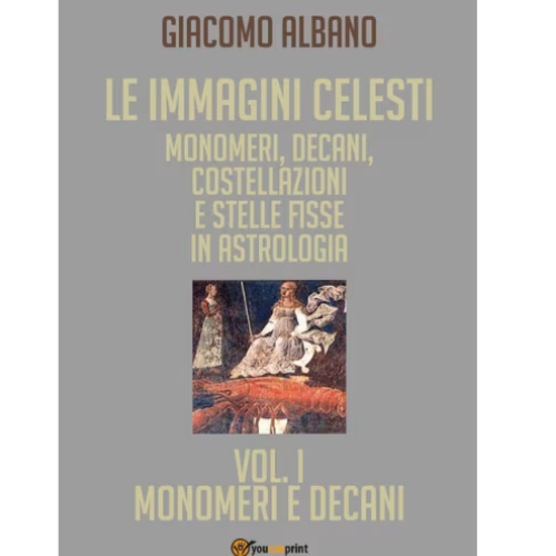 Le immagini celesti L'arcano segreto immagini