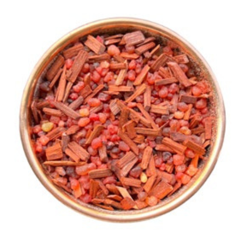 Resina Kristian Baldassarre L'arcano segreto incenso-baldassarre